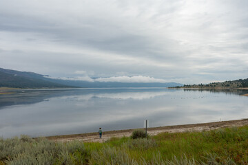 Cascade Lake, Idaho