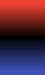 red blue black abstract portrait gradient color background, backdrop, wallpaper and texture