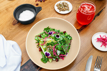 Ensalada 