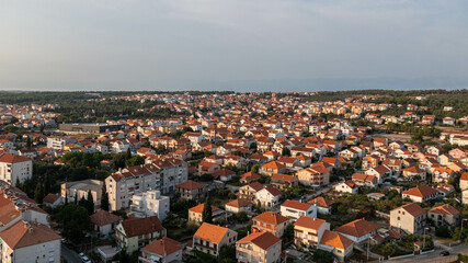 Chorwacja domki © sopthedrone