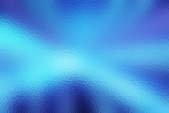 Abstract Defocused Foil Texture Hologram Background