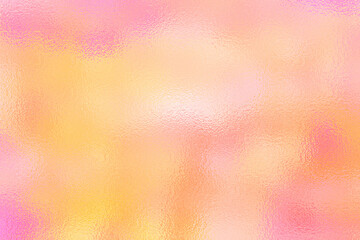 Abstract Defocused Foil Texture Hologram Background