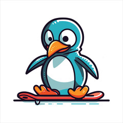 christmas animal vector