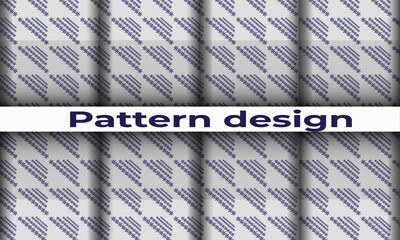 Free vector floral pattern in hand drawn style