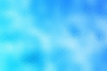 Abstract Defocused Foil Texture Hologram Background