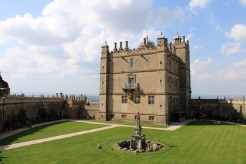 Bolsover Castle, Derbyshire.
