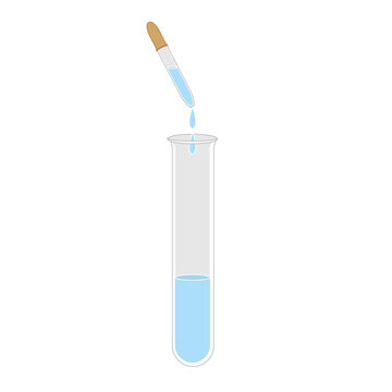 drop account becker glass of science bottle of water