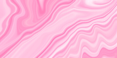 Beautiful pink silk background, colorful light pink acrylic liquid background, pink swirl wave line background, ripples of agate liquid marble texture with stains, stylist pink background with lines.