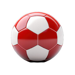 Fototapeta premium soccer ball