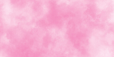 Pink watercolor abstract background texture with stains, polished and empty smooth Watercolor background texture soft pink, Light pink abstract watercolor background with paper texture and stains,