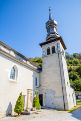 Église Saint Étienne de Lucey