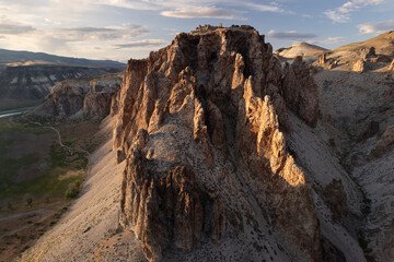 Oregon Owyhee River canyon