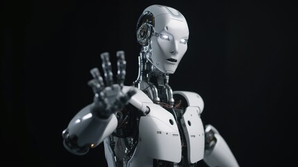 Robot artificial intelligence 