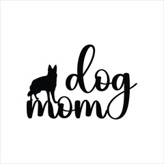   Funny Dog Quote, Cute Puppy SVG , SVG Design, Cute Dog quotes SVG cut file, Touching Dog quotes design, Cute Puppy cut file, Dog eps files, Vector