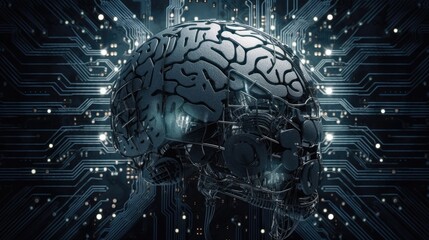 Brain of artificial intelligence