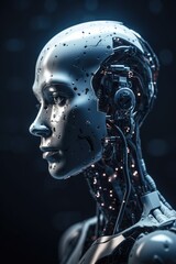 human like artificial intelligence robot