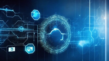 Photo hologram concept