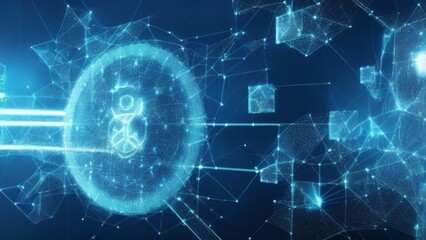 Photo hologram concept