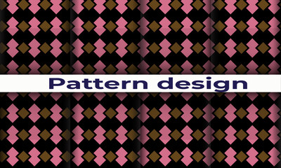 Free vector floral pattern in hand drawn style