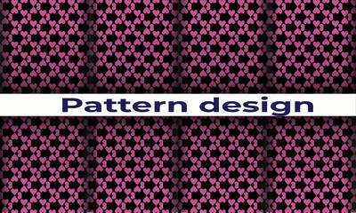 Free vector floral pattern in hand drawn style