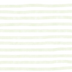 Sage Green Hand Drawn Stripe Background