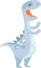 Shouting Dinosaur Animal