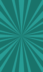 Retro burst background