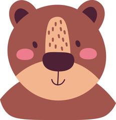 Bear Animal Portrait