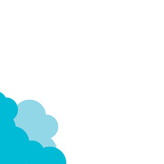 Cloud cute corner