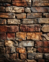 Brick wall texture background - stock photography