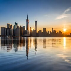 Fototapeta premium city