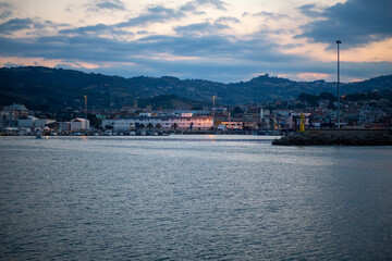 Fototapeta premium port