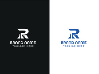 letter logo for your company and business identity,
