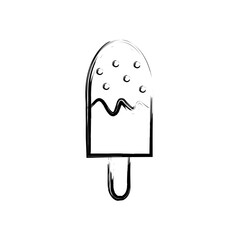 Ice cream illustration