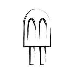 Ice cream illustration