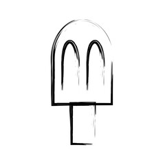 Ice cream illustration