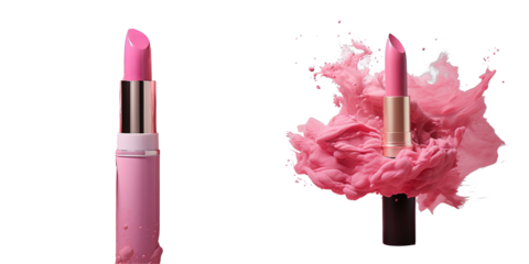 Png Set transparent background with lipstick