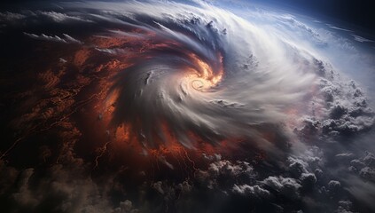 Massive Hurricane