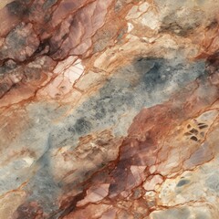 Quartzite Stone Creative Abstract Photorealistic Texture. Screen Wallpaper. Digiral Art. Abstract Bright Surface Square Background. Ai Generated Vibrant Texture Pattern.