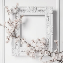 blossom frame