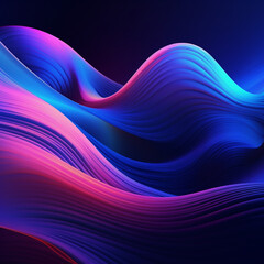 abstract blue background