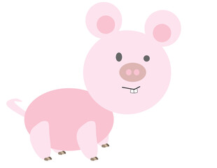 Chinese zodiac/ Pig