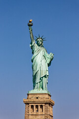 Obraz premium statue of liberty