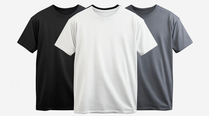 T shirts for advertising