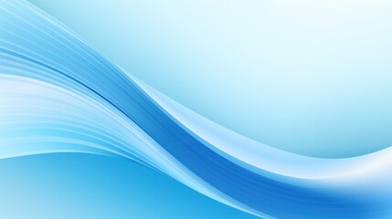 Design template of colorful waves