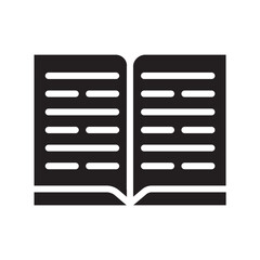 Arrow Book Education Icon