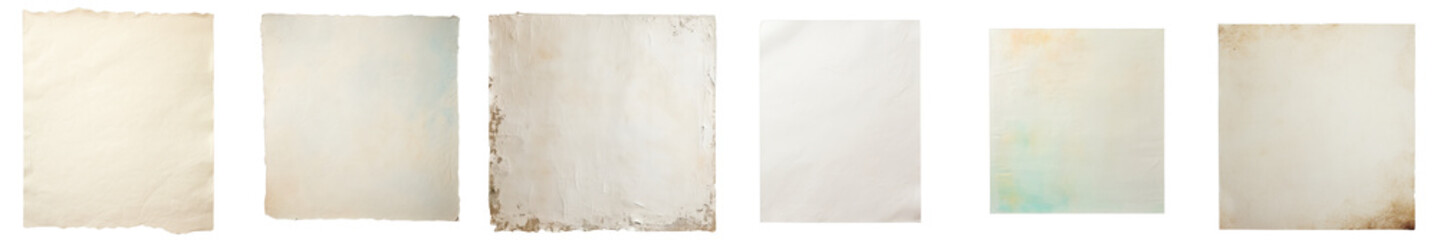Png Set White document on aged timber backdrop transparent background