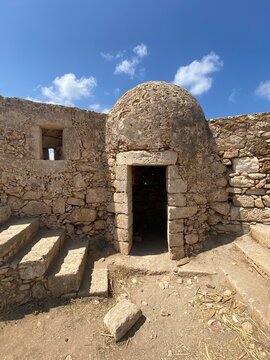 Fortezza of  Rethymnon, Crete, Greece 