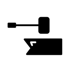 Labor Tools Work Icon