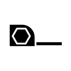 Ruler Tape Tool Icon